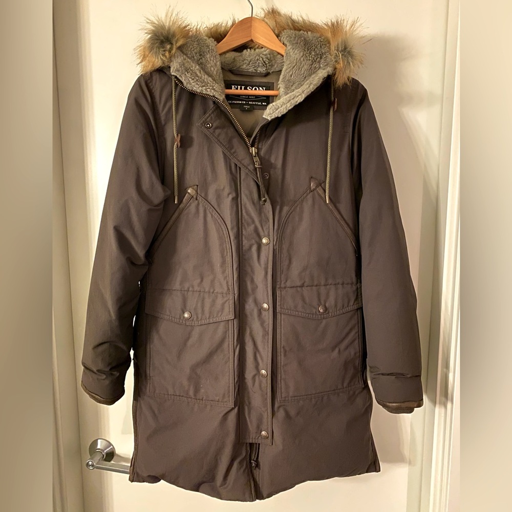 Filson - Women’s Slate Down Jacket (Sz Small)
